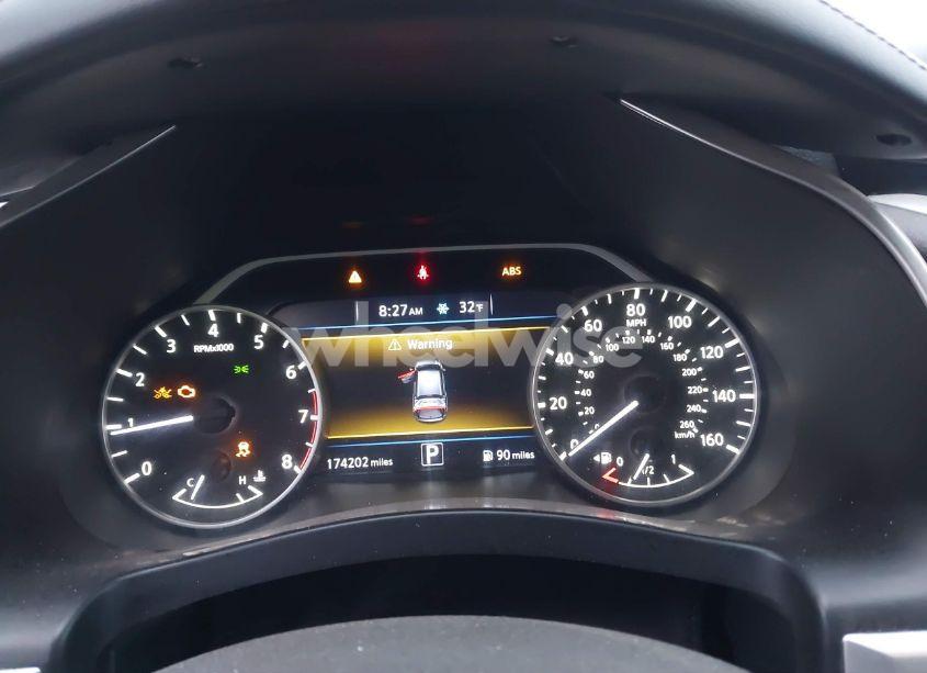 Photo 7 of 2018 Nissan Murano S (VIN 5N1AZ2MH7JN155554)