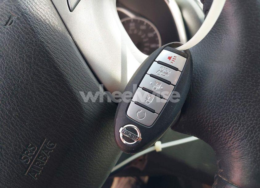 Photo 11 of 2018 Nissan Murano PLATINUM (VIN 5N1AZ2MH7JN155585)