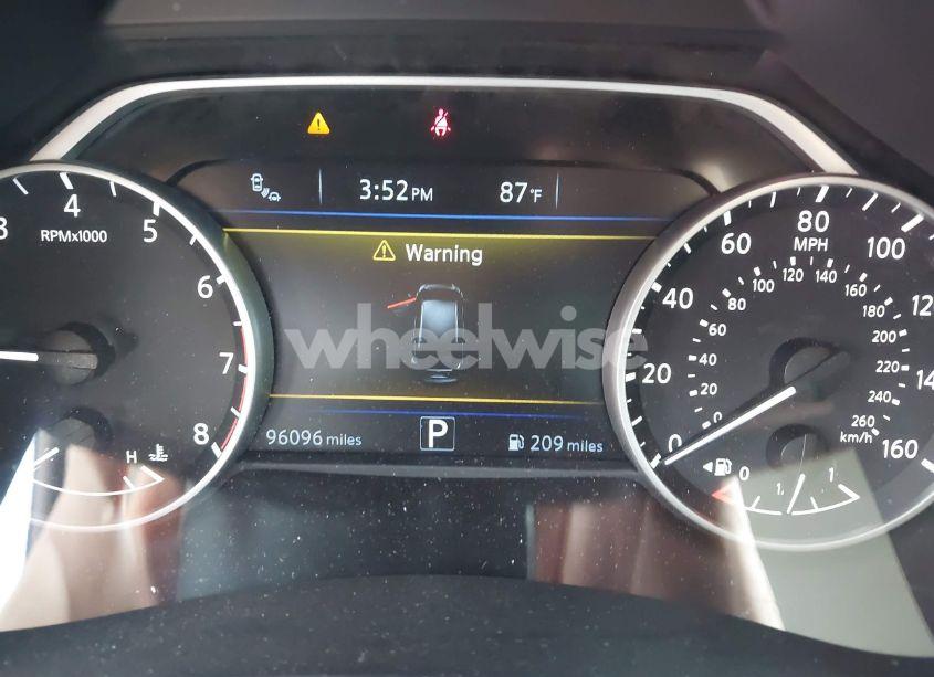 Photo 15 of 2018 Nissan Murano PLATINUM (VIN 5N1AZ2MH7JN155585)