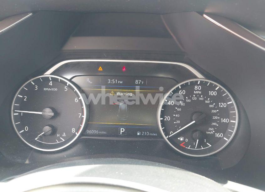 Photo 7 of 2018 Nissan Murano PLATINUM (VIN 5N1AZ2MH7JN155585)