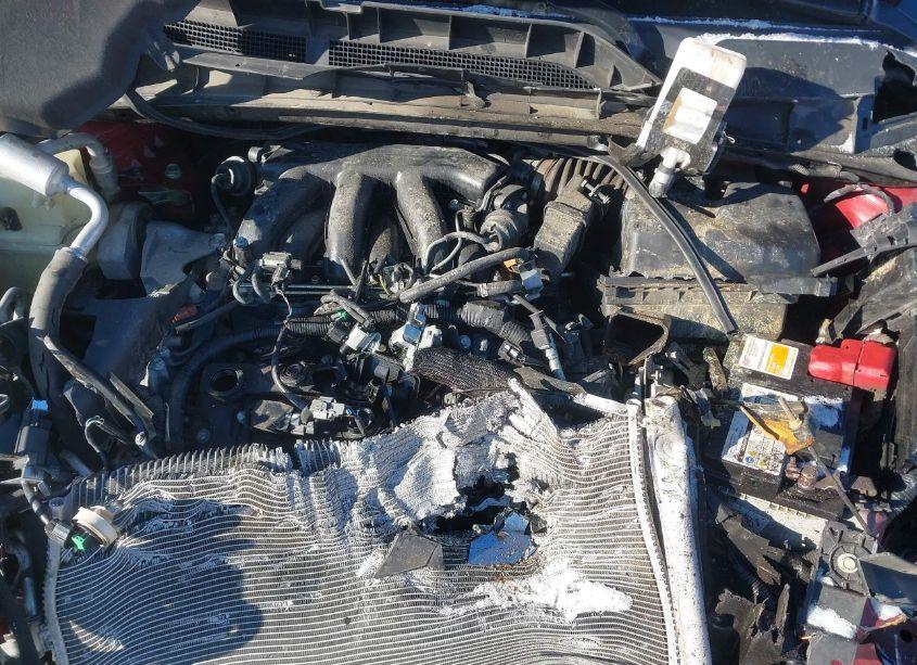 Photo 10 of 2018 Nissan Murano S (VIN 5N1AZ2MH7JN197562)