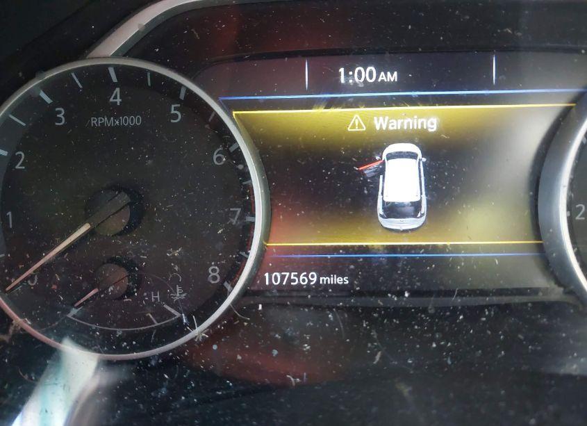 Photo 15 of 2018 Nissan Murano S (VIN 5N1AZ2MH7JN197562)