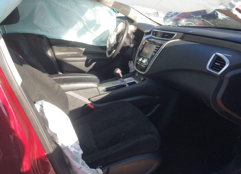 Photo 5 of 2018 Nissan Murano S (VIN 5N1AZ2MH7JN197562)