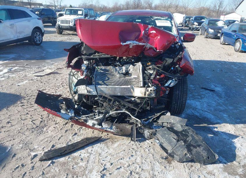 Photo 6 of 2018 Nissan Murano S (VIN 5N1AZ2MH7JN197562)