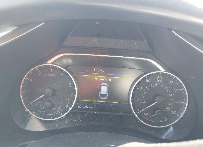 Photo 7 of 2018 Nissan Murano S (VIN 5N1AZ2MH7JN197562)