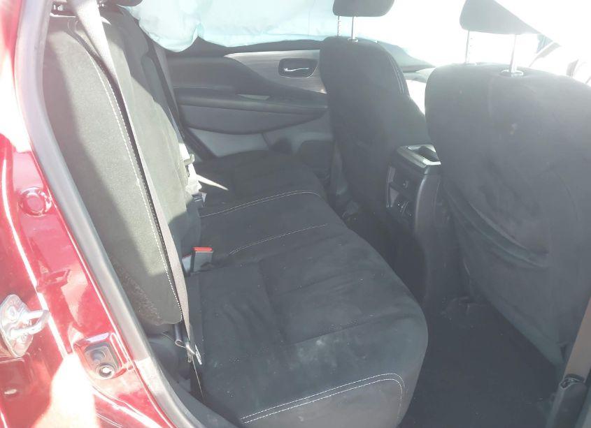 Photo 8 of 2018 Nissan Murano S (VIN 5N1AZ2MH7JN197562)