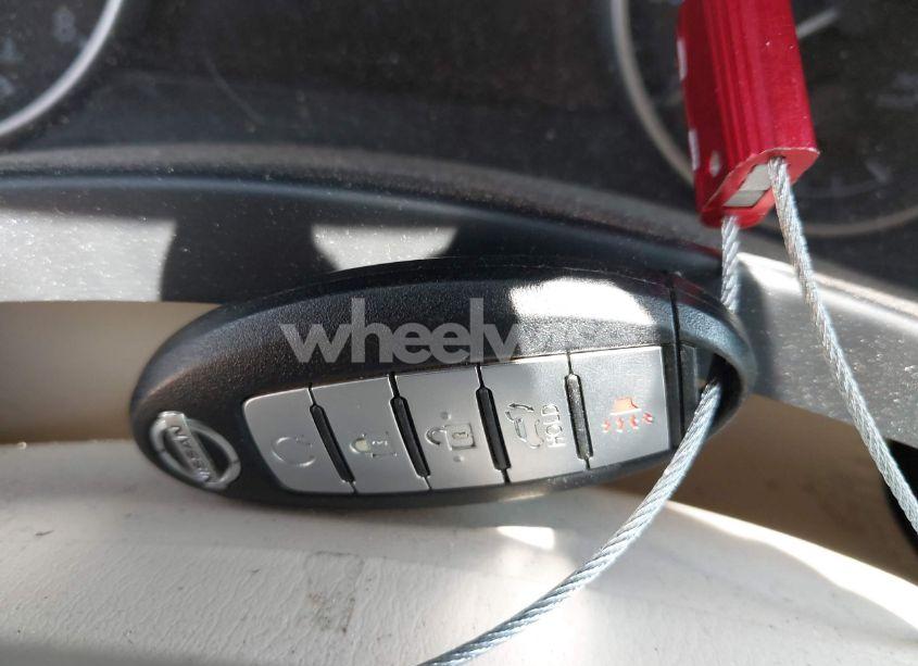 Photo 11 of 2015 Nissan Murano PLATINUM (VIN 5N1AZ2MH8FN206227)