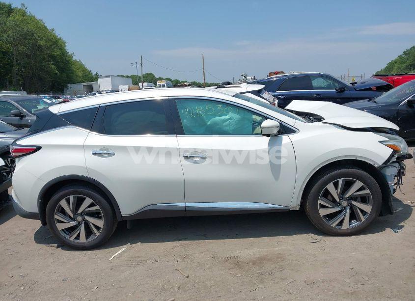 Photo 14 of 2015 Nissan Murano PLATINUM (VIN 5N1AZ2MH8FN206227)