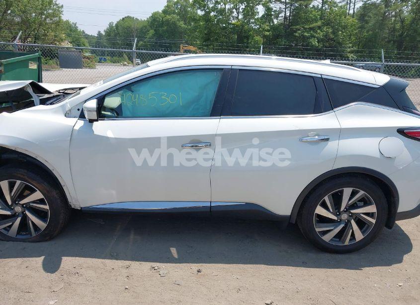 Photo 15 of 2015 Nissan Murano PLATINUM (VIN 5N1AZ2MH8FN206227)