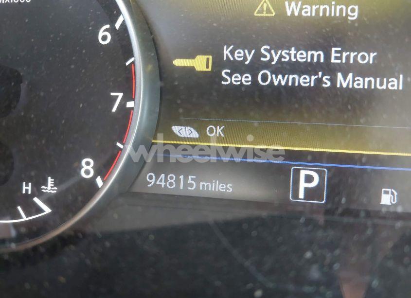 Photo 16 of 2015 Nissan Murano PLATINUM (VIN 5N1AZ2MH8FN206227)