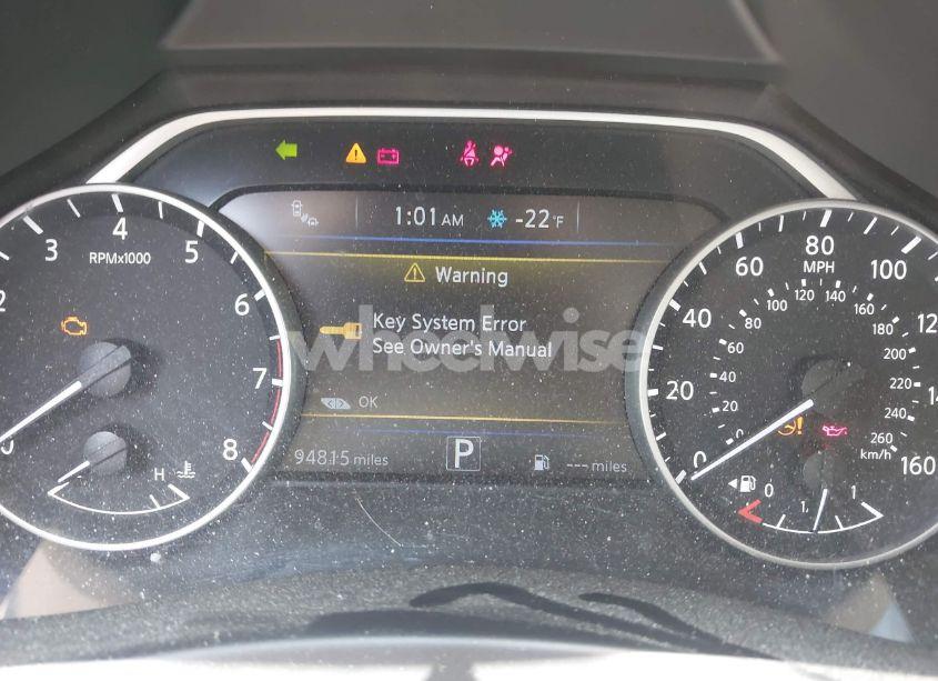 Photo 7 of 2015 Nissan Murano PLATINUM (VIN 5N1AZ2MH8FN206227)