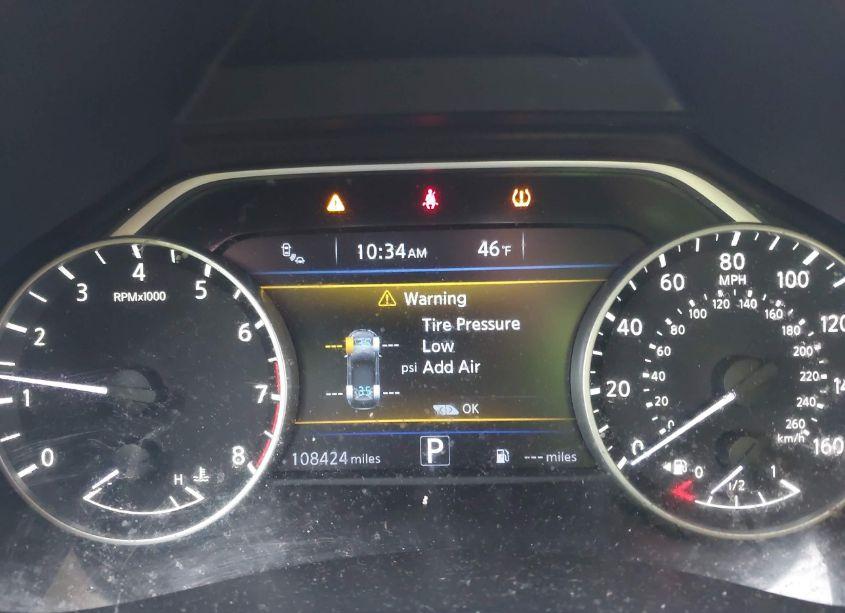 Photo 15 of 2015 Nissan Murano PLATINUM (VIN 5N1AZ2MH8FN209354)