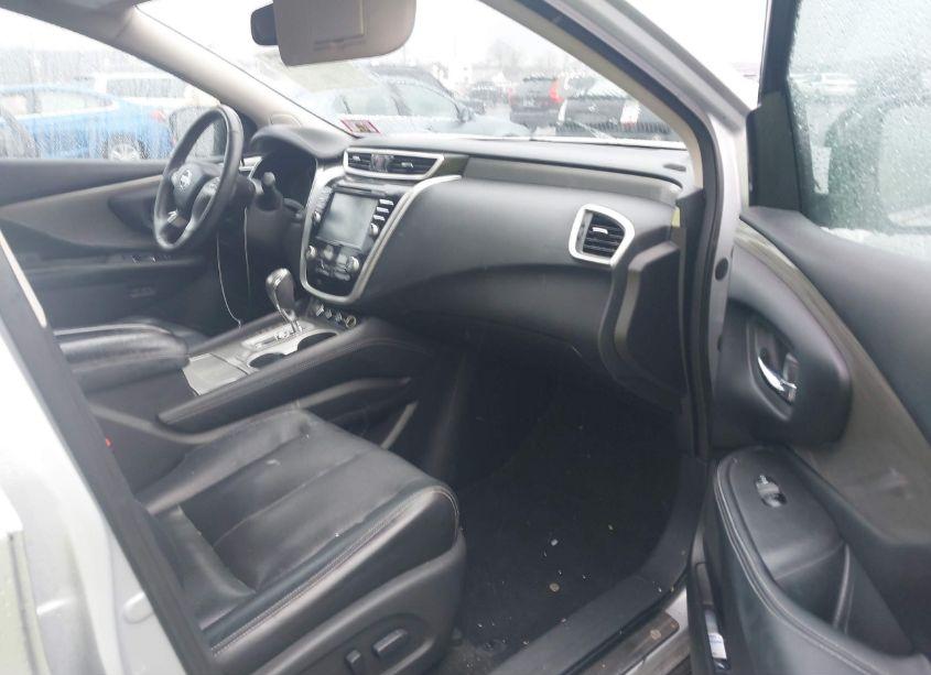 Photo 5 of 2015 Nissan Murano PLATINUM (VIN 5N1AZ2MH8FN209354)