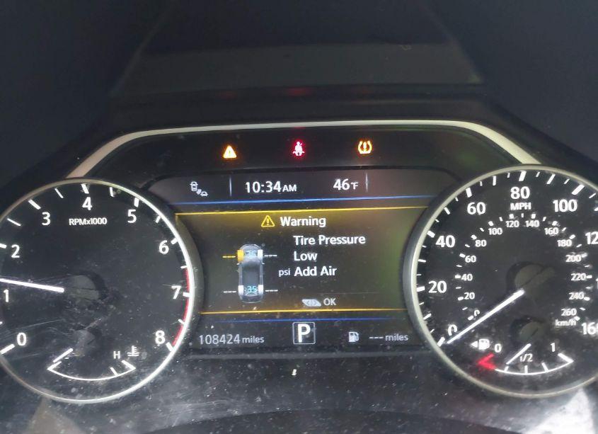 Photo 7 of 2015 Nissan Murano PLATINUM (VIN 5N1AZ2MH8FN209354)