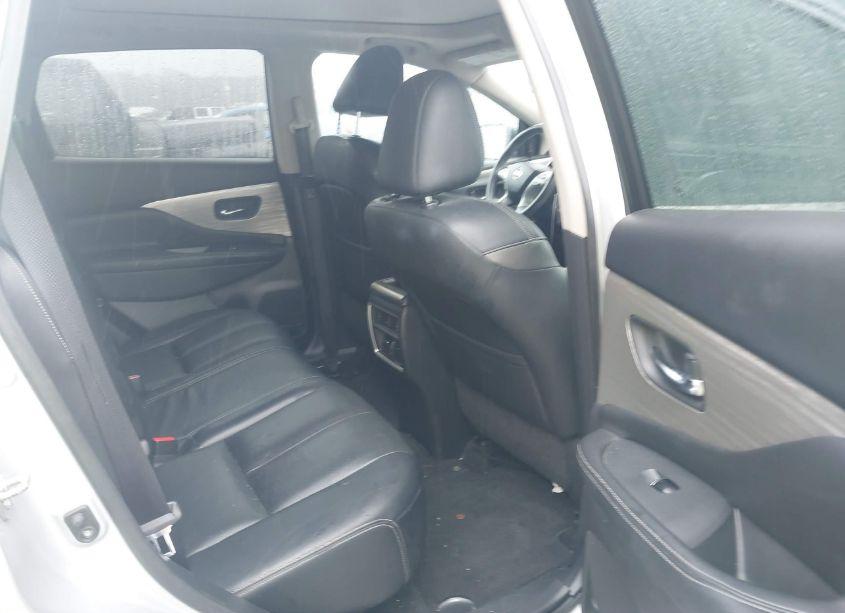 Photo 8 of 2015 Nissan Murano PLATINUM (VIN 5N1AZ2MH8FN209354)