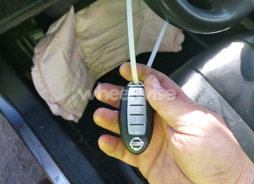 Photo 11 of 2015 Nissan Murano SL (VIN 5N1AZ2MH8FN222623)