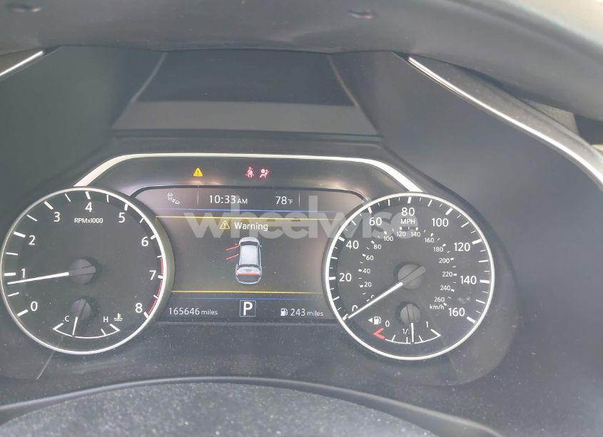 Photo 7 of 2015 Nissan Murano SL (VIN 5N1AZ2MH8FN222623)