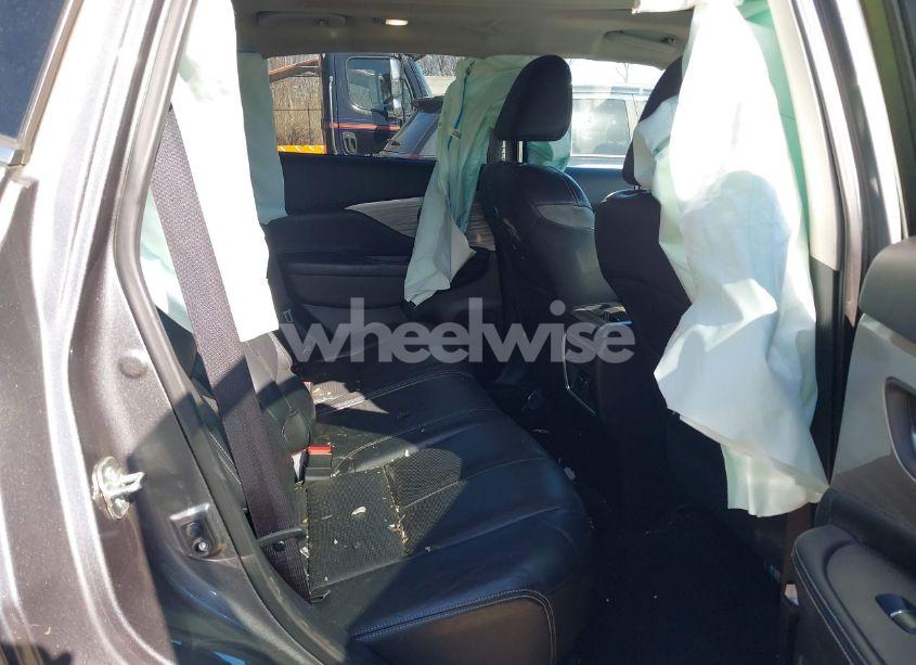 Photo 8 of 2015 Nissan Murano SL (VIN 5N1AZ2MH8FN222623)