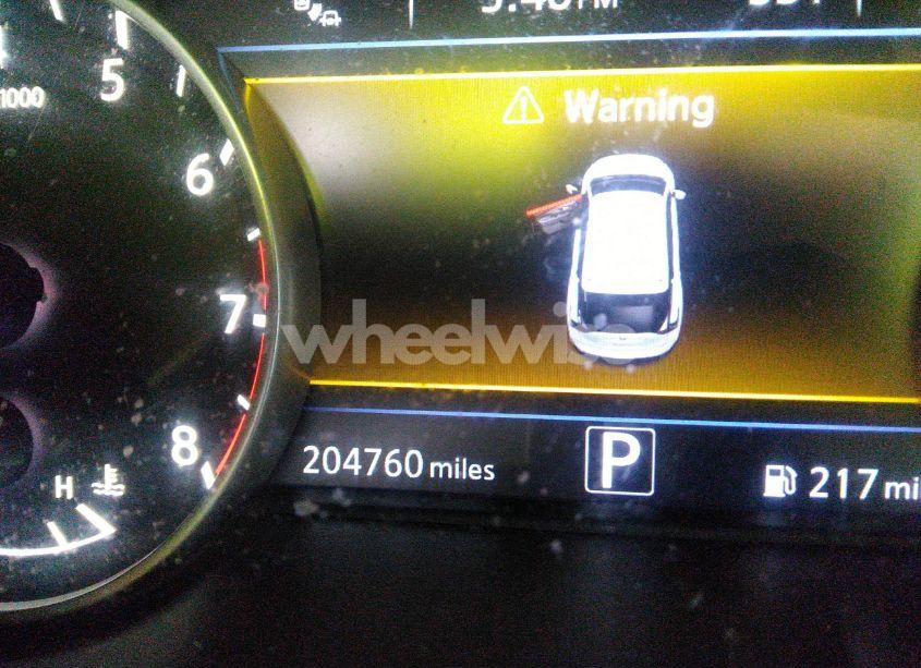 Photo 15 of 2015 Nissan Murano SL (VIN 5N1AZ2MH8FN227451)