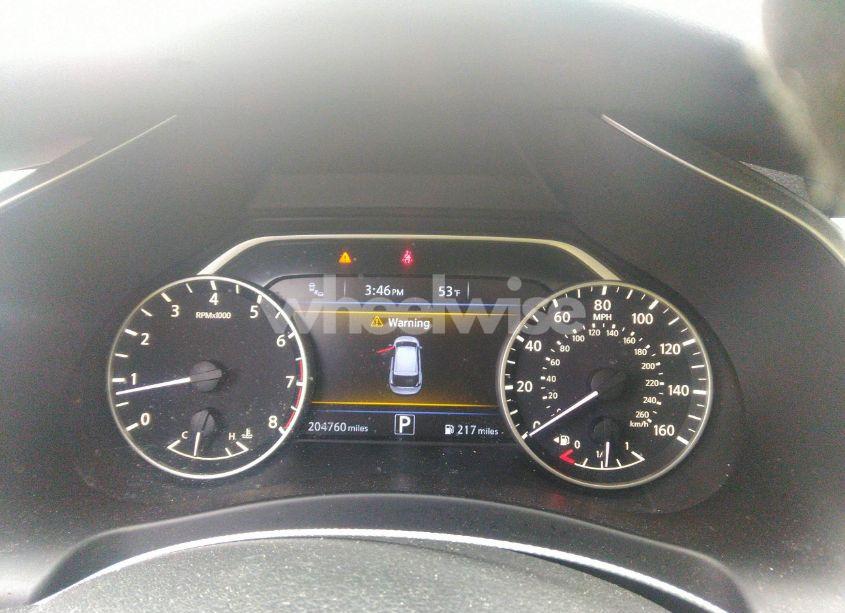 Photo 7 of 2015 Nissan Murano SL (VIN 5N1AZ2MH8FN227451)