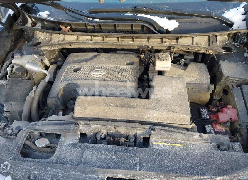 Photo 10 of 2015 Nissan Murano SV (VIN 5N1AZ2MH8FN235811)