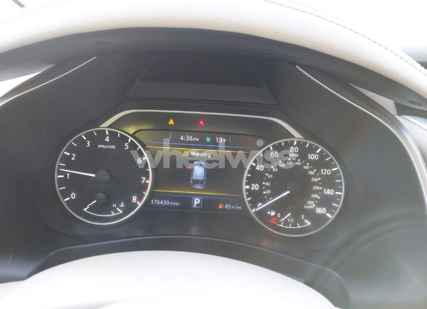 Photo 7 of 2015 Nissan Murano SV (VIN 5N1AZ2MH8FN235811)