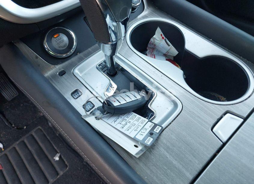 Photo 11 of 2015 Nissan Murano SL (VIN 5N1AZ2MH8FN254455)