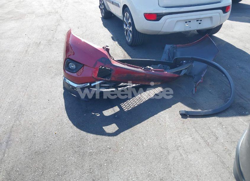 Photo 12 of 2015 Nissan Murano SL (VIN 5N1AZ2MH8FN254455)