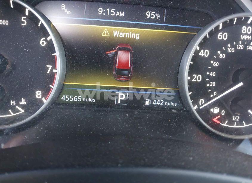 Photo 16 of 2015 Nissan Murano SL (VIN 5N1AZ2MH8FN254455)