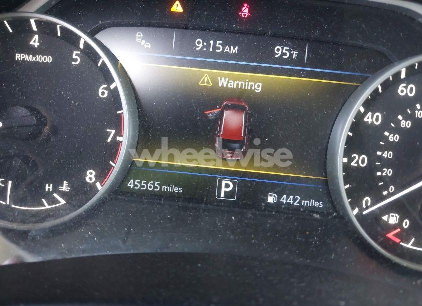 Photo 7 of 2015 Nissan Murano SL (VIN 5N1AZ2MH8FN254455)