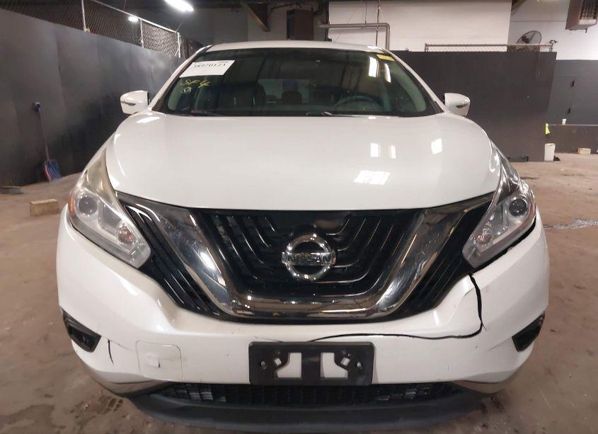 Photo 12 of 2015 Nissan Murano S (VIN 5N1AZ2MH8FN285723)