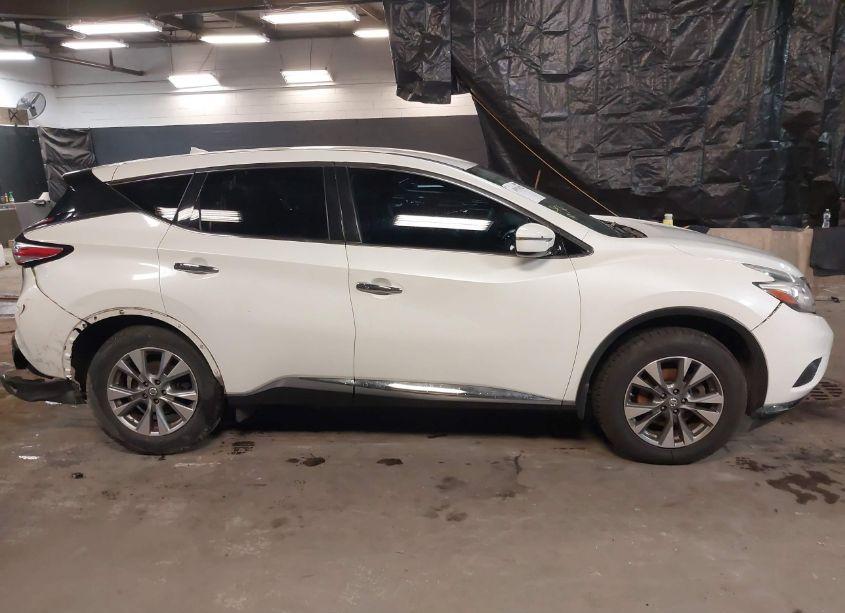 Photo 13 of 2015 Nissan Murano S (VIN 5N1AZ2MH8FN285723)