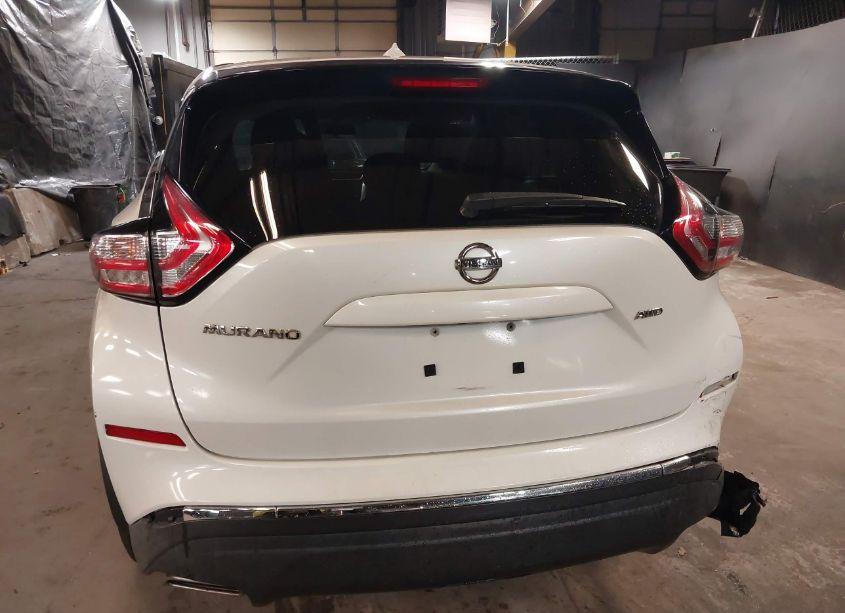 Photo 16 of 2015 Nissan Murano S (VIN 5N1AZ2MH8FN285723)
