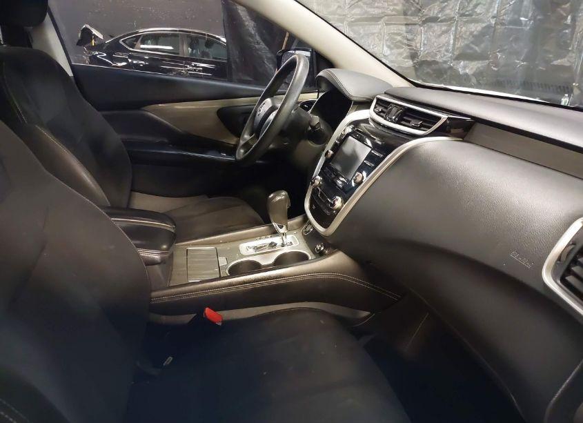 Photo 5 of 2015 Nissan Murano S (VIN 5N1AZ2MH8FN285723)