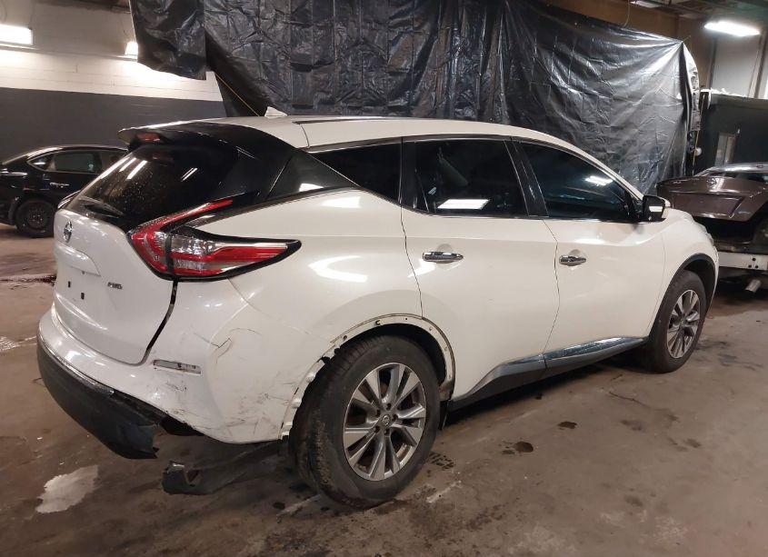 Photo 6 of 2015 Nissan Murano S (VIN 5N1AZ2MH8FN285723)