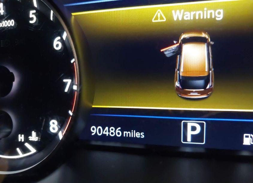 Photo 7 of 2015 Nissan Murano S (VIN 5N1AZ2MH8FN285723)