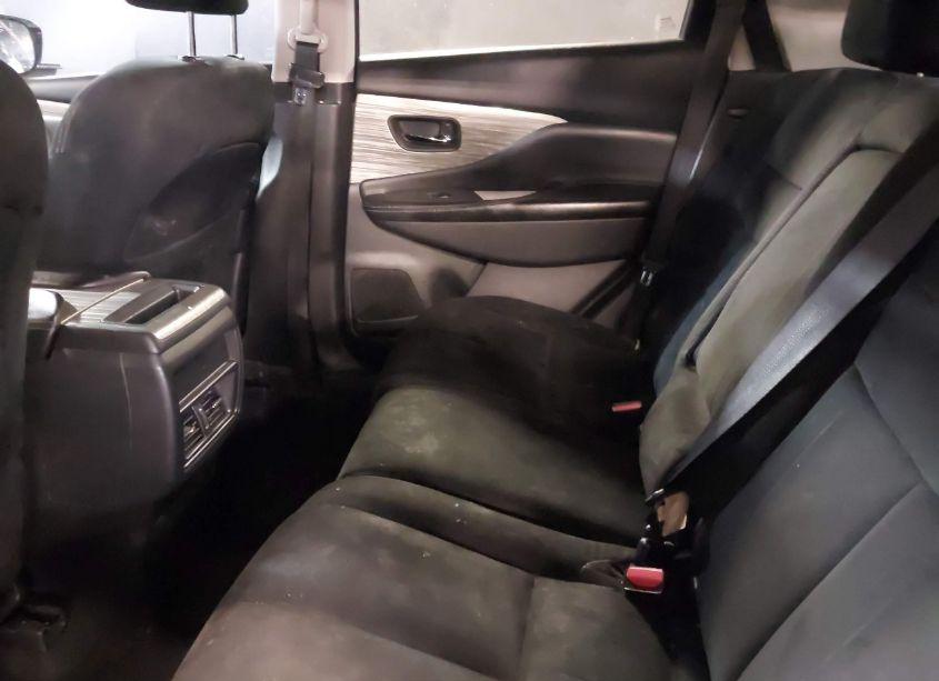 Photo 8 of 2015 Nissan Murano S (VIN 5N1AZ2MH8FN285723)