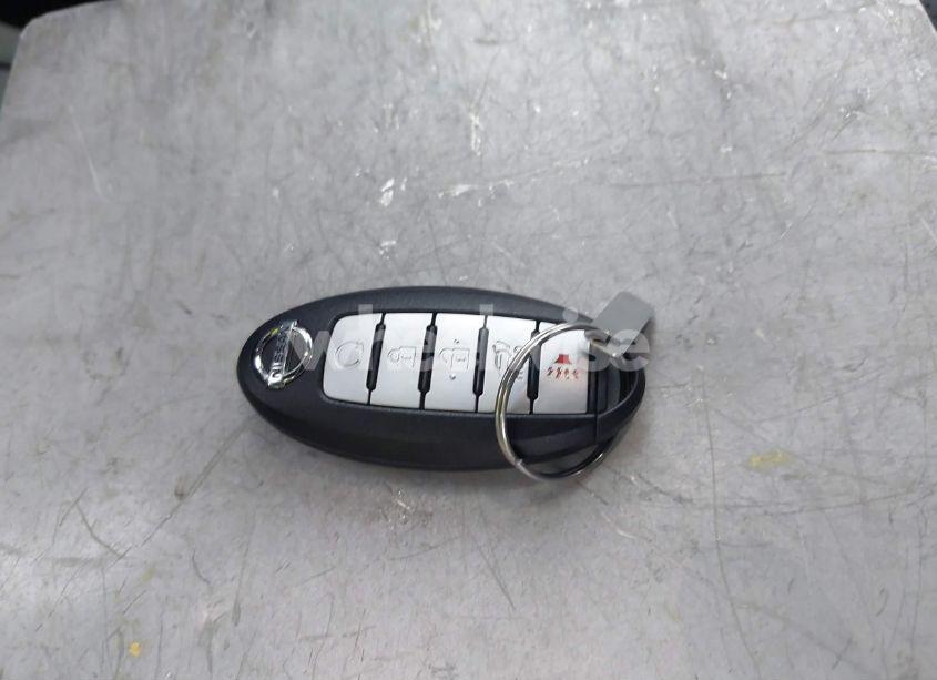 Photo 11 of 2015 Nissan Murano PLATINUM (VIN 5N1AZ2MH8FN290257)