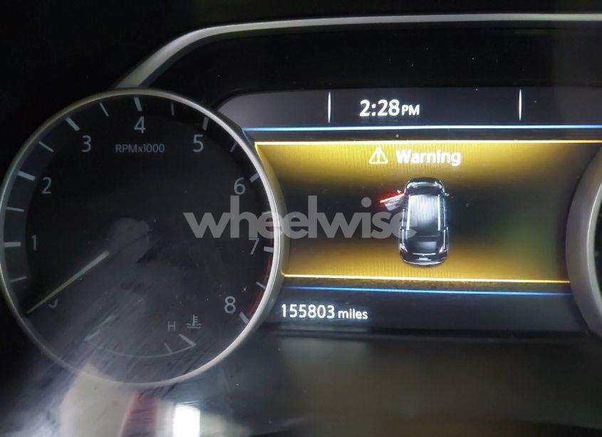 Photo 15 of 2015 Nissan Murano PLATINUM (VIN 5N1AZ2MH8FN290257)
