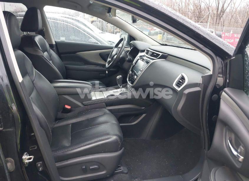 Photo 5 of 2015 Nissan Murano PLATINUM (VIN 5N1AZ2MH8FN290257)