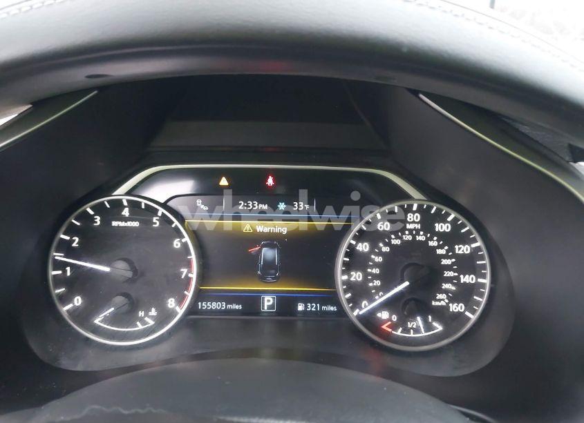 Photo 7 of 2015 Nissan Murano PLATINUM (VIN 5N1AZ2MH8FN290257)