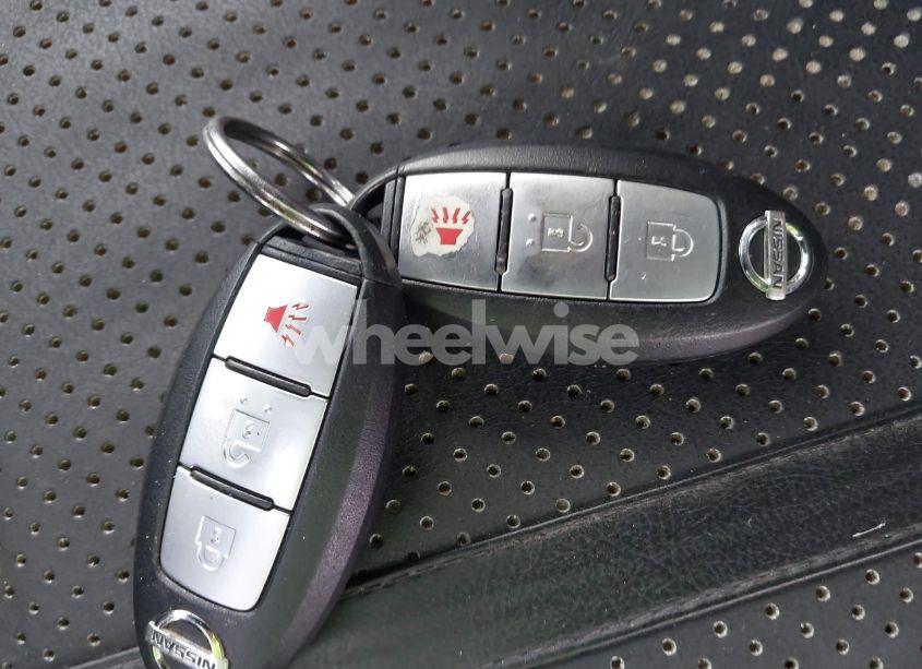 Photo 11 of 2015 Nissan Murano S (VIN 5N1AZ2MH8FN290470)