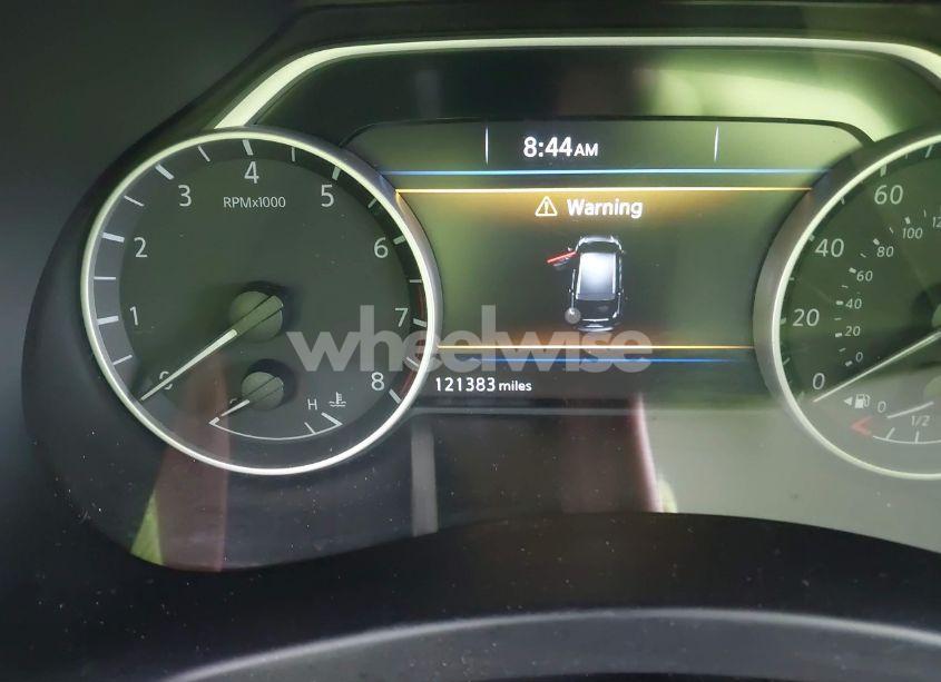 Photo 15 of 2015 Nissan Murano S (VIN 5N1AZ2MH8FN290470)