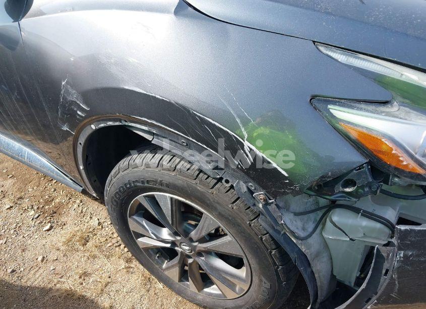 Photo 17 of 2015 Nissan Murano S (VIN 5N1AZ2MH8FN290470)