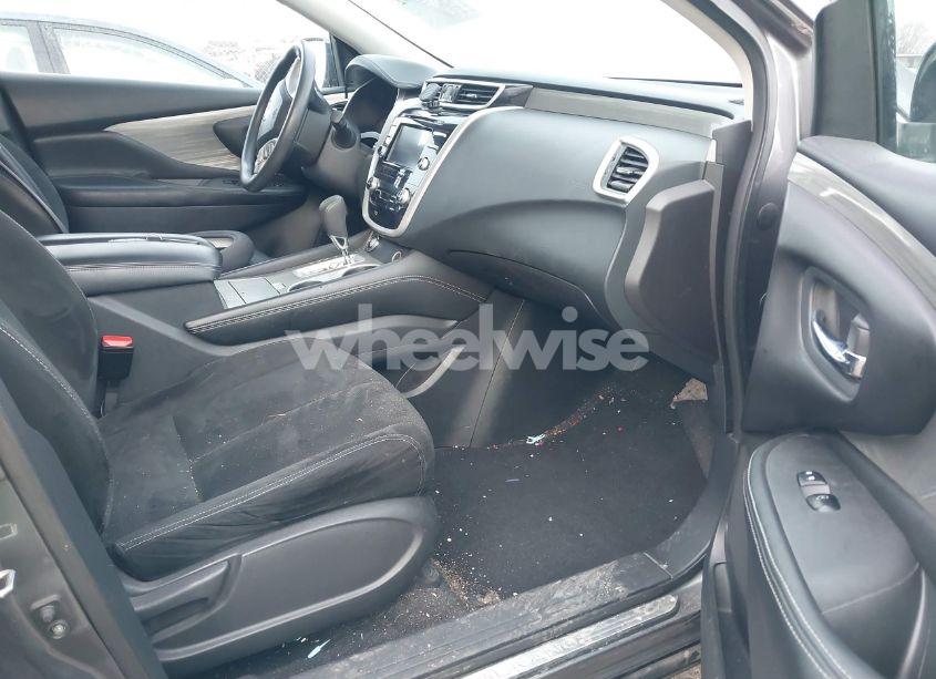 Photo 5 of 2015 Nissan Murano S (VIN 5N1AZ2MH8FN290470)