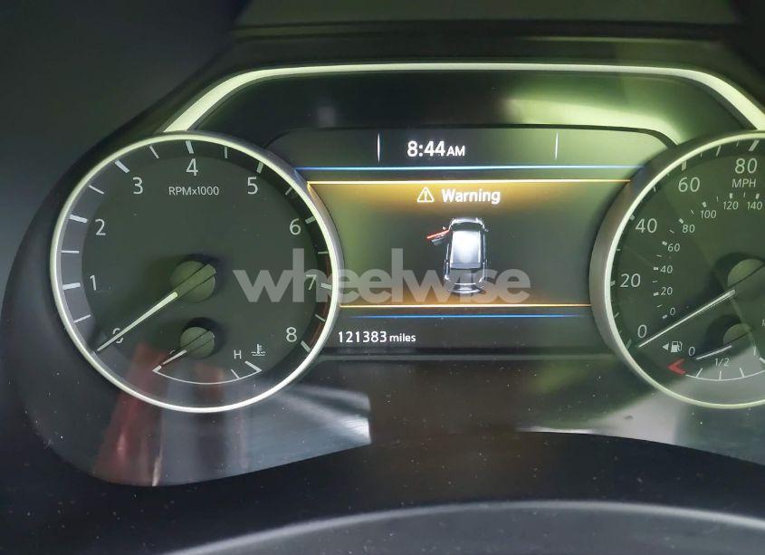 Photo 7 of 2015 Nissan Murano S (VIN 5N1AZ2MH8FN290470)