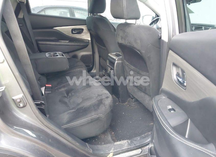 Photo 8 of 2015 Nissan Murano S (VIN 5N1AZ2MH8FN290470)