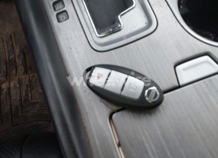 Photo 11 of 2016 Nissan Murano S (VIN 5N1AZ2MH8GN105352)