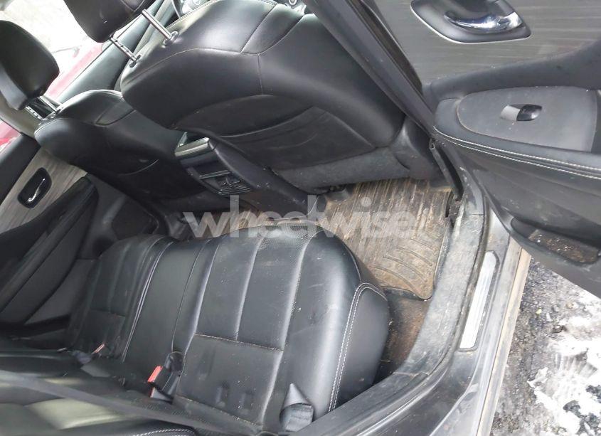 Photo 8 of 2016 Nissan Murano S (VIN 5N1AZ2MH8GN105352)