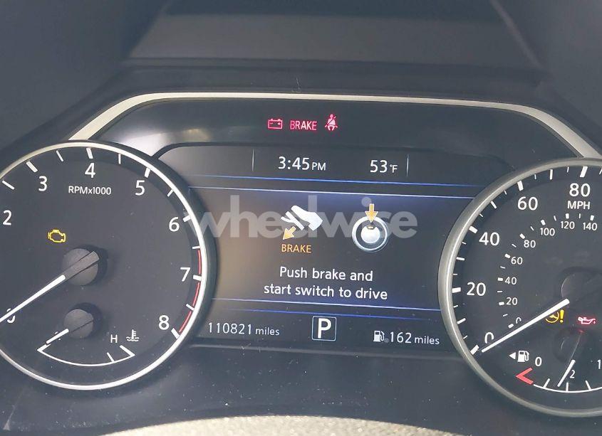 Photo 15 of 2016 Nissan Murano PLATINUM/S/SL/SV (VIN 5N1AZ2MH8GN107196)